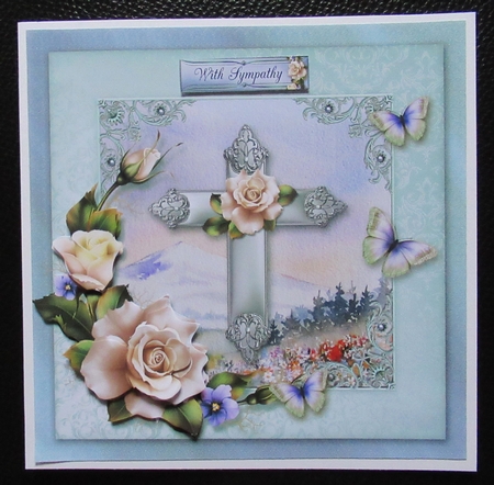 Sending Prayers by Davina Rundle