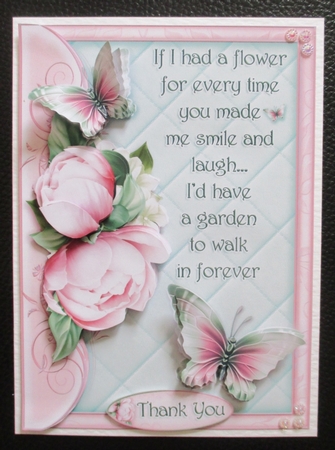 A Garden to Walk in Forever by Davina Rundle