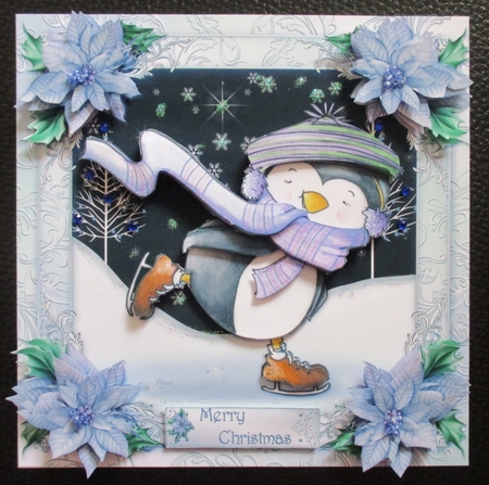 Skating by by Davina Rundle