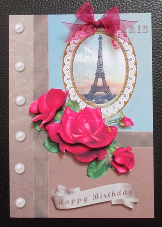From Paris With Love by Davina Rundle
