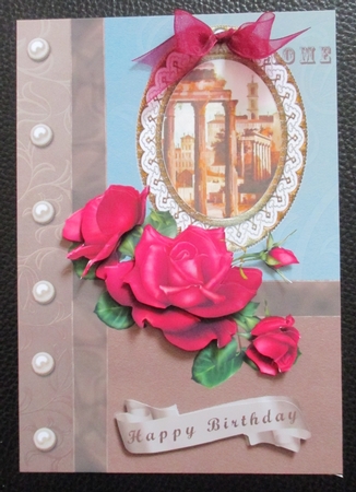From Rome With Love by Davina Rundle