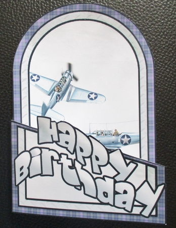 WW2 planes by Davina Rundle