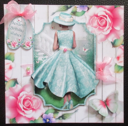 The Ivy Garden by Davina Rundle