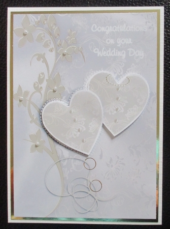 Female wedding day by Davina Rundle