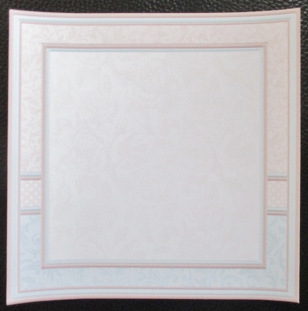 Wedding Day Blank Insert For Wedding Bears in Car Kit cup606473_68 by Davina Rundle