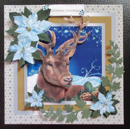 Winter Wonderland by Davina Rundle