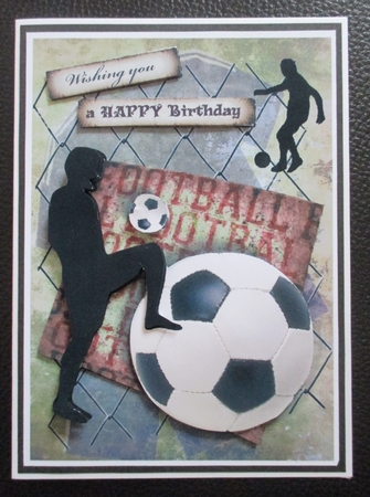 FOOTBALL step by step by Davina Rundle