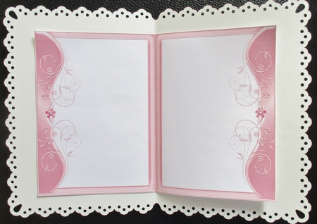 Blank Insert Pack by Davina Rundle