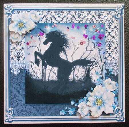 Fairy Horse Topper 4  by Davina Rundle