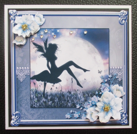 Fairy Topper 5 by Davina Rundle