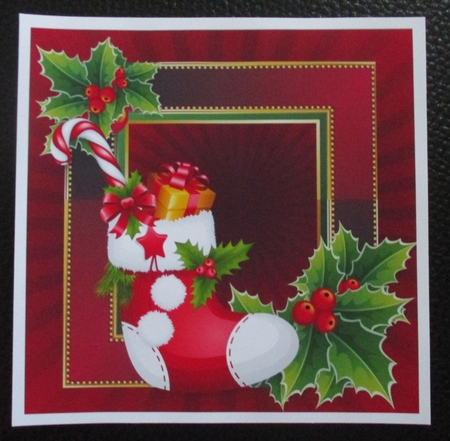The Joy Of Giving 4 by Davina Rundle