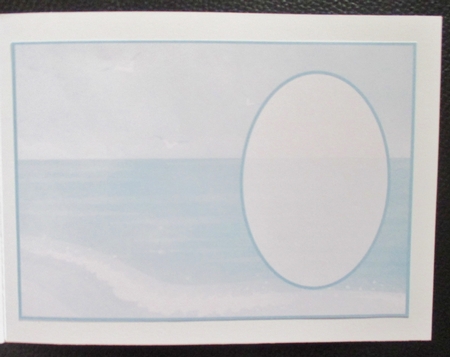 Beach Memories Insert 4 by Davina Rundle