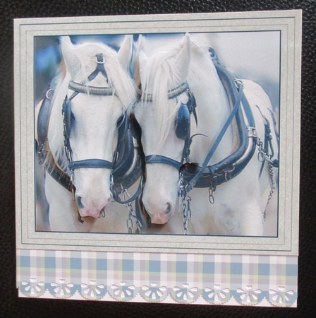 Horse Love by Davina Rundle