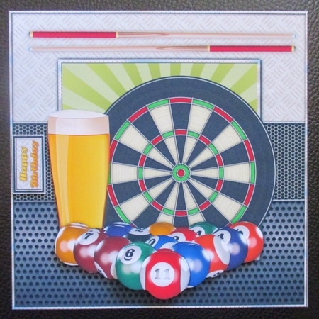 Boys Night Out 2 by Davina Rundle