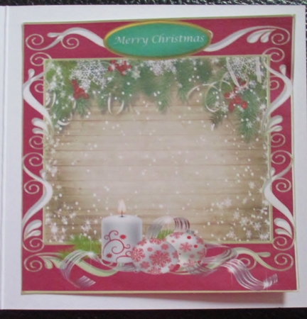 Family Christmas 3Insert by Davina Rundle