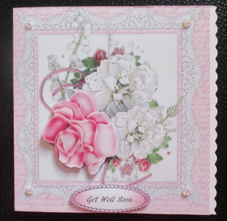 Forever Roses 1 by Davina Rundle