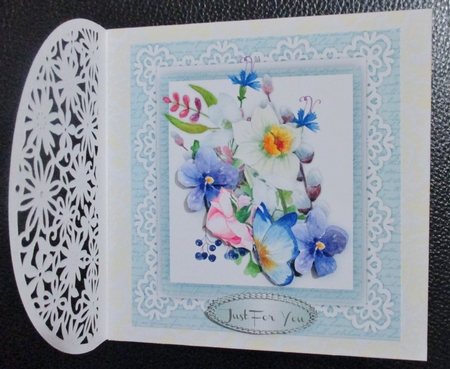Forever Roses 5 by Davina Rundle
