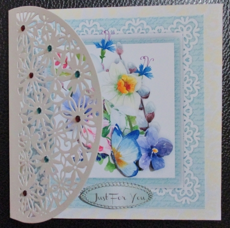 Forever Roses 5 by Davina Rundle
