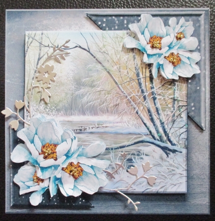 Winter Nature by Davina Rundle
