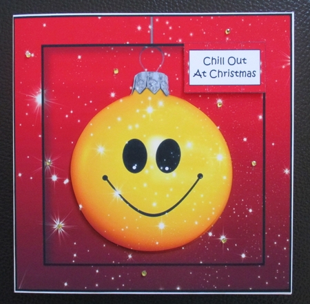 Happy Christmas by Davina Rundle