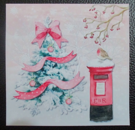 Traditional Christmas by Davina Rundle