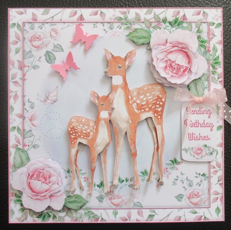 The Forest Fawns by Davina Rundle