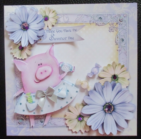 Sweetest Day by Davina Rundle