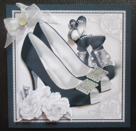 Monochrome Mini Kit by Davina Rundle