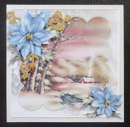 Christmas magic by Davina Rundle