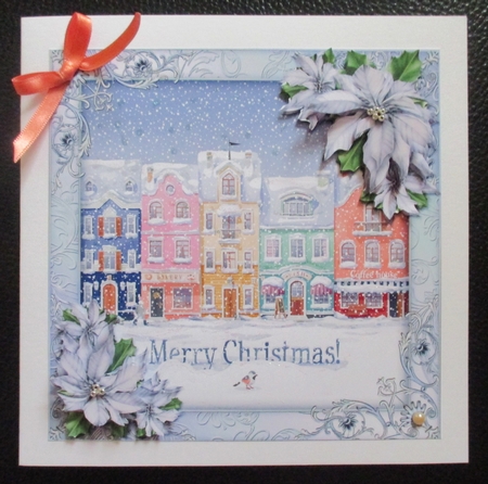 Let it Snow by Davina Rundle
