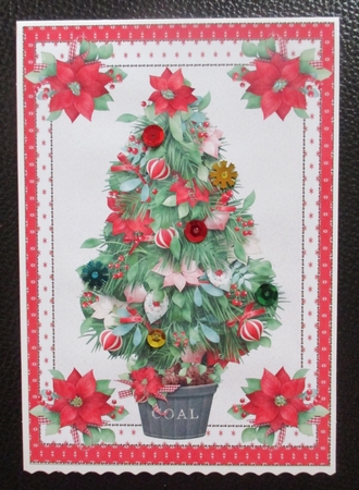 merry an bright#2 by Davina Rundle