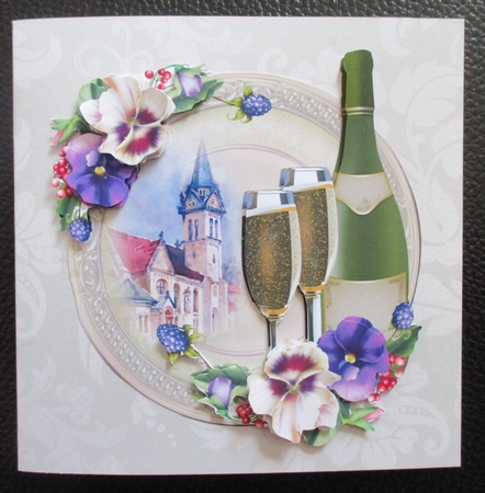 Congratulations by Davina Rundle