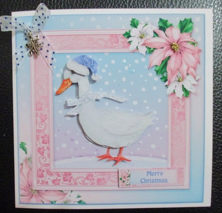 White Christmas by Davina Rundle