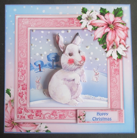 Cute Christmas by Davina Rundle