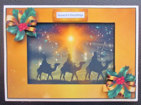 We Three Kings by Davina Rundle