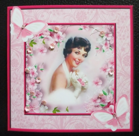 Cherry Blossom by Davina Rundle