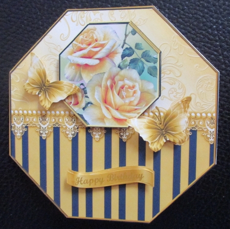 Beautiful Roses (7) by Davina Rundle
