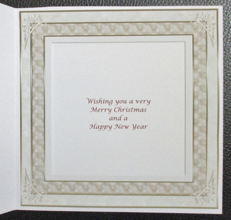 To wish you.... Insert by Davina Rundle