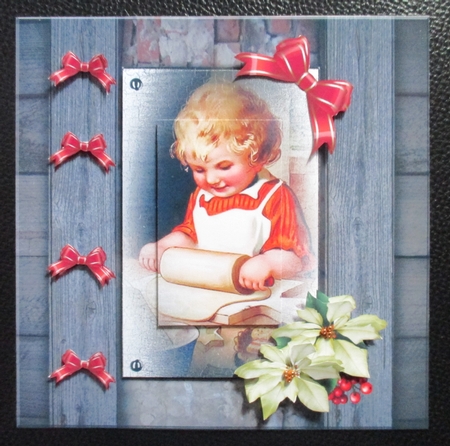 Christmas is Here 2 by Davina Rundle