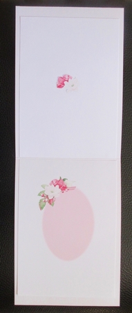 BEAUTIFUL CHRISTMAS - Sugar Stocking INSERT by Davina Rundle
