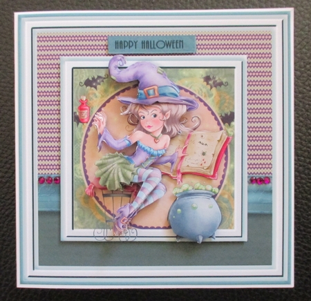 Incantation Mini Kit by Davina Rundle