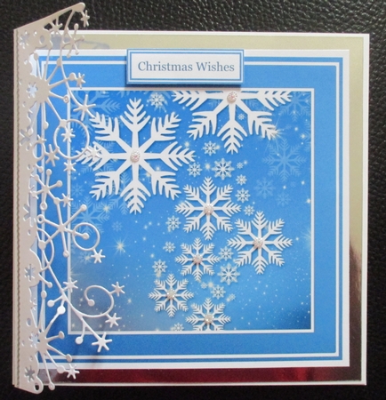 The Snowflakes by Davina Rundle