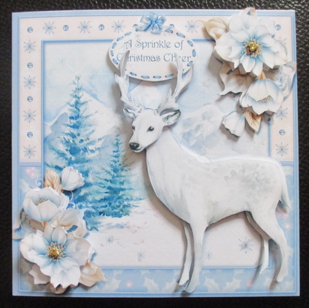 Winter Wonderland by Davina Rundle