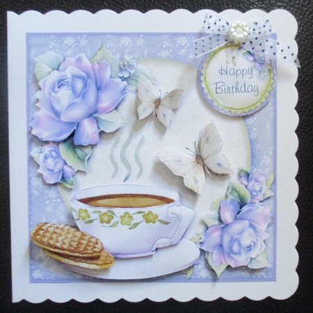 Time for Tea by Davina Rundle