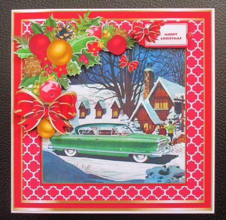 Chistmas Love And Kisess 3 by Davina Rundle