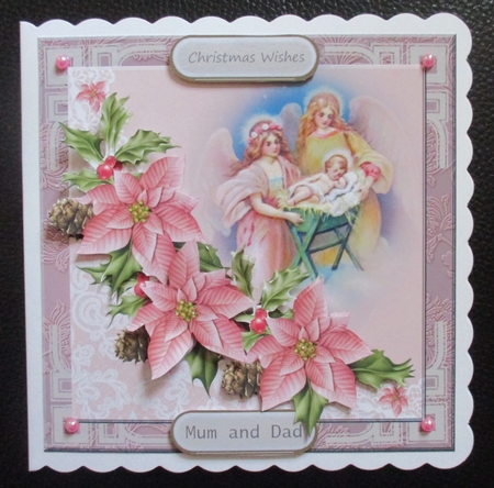 Nativity by Davina Rundle