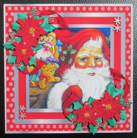 Christmas Joy 4 by Davina Rundle