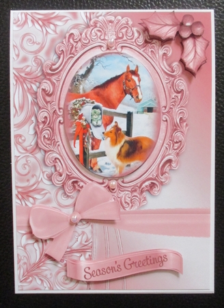 Christmas Companions by Davina Rundle