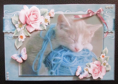 Sweet Dreams by Davina Rundle