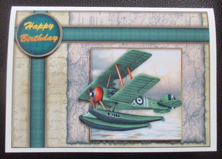 Fly Away A5 3 Page Mini Kit by Davina Rundle